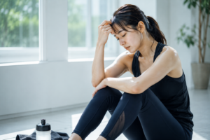 疲れが取れないのはなぜ？頑張りすぎる人に起きている心と身体の変化